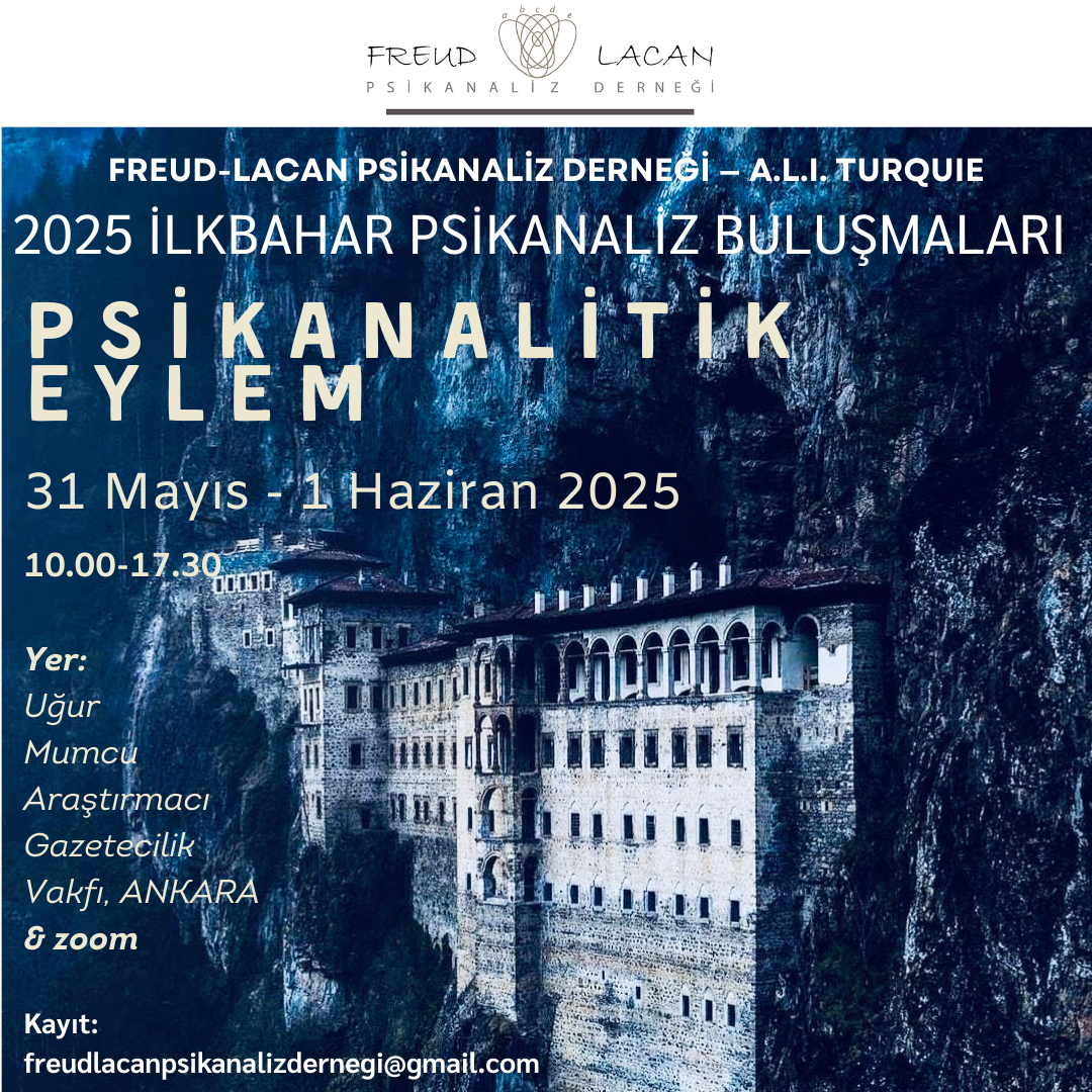 Bağımlılıktan Psikanalitik Eyleme