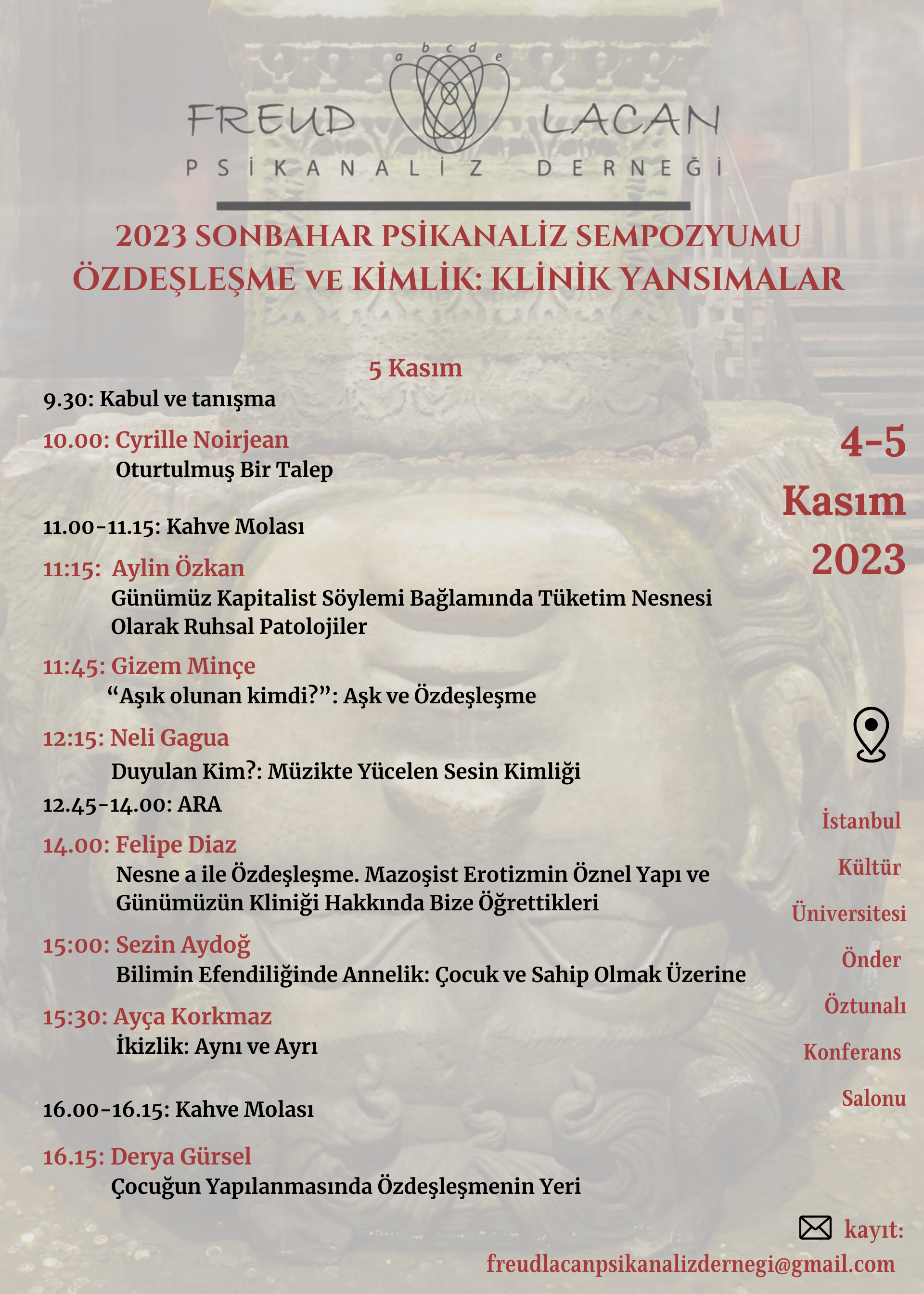 FLPD 2023 Sempozyum Program